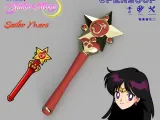 Sailor Mars transformation wand - Pretty guardian-0