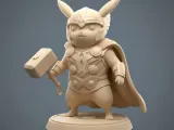 Thor Pikachu-2