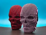 Vecna stranger things fidget face-1