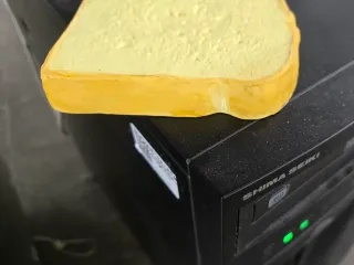 Bread Wireless Charger