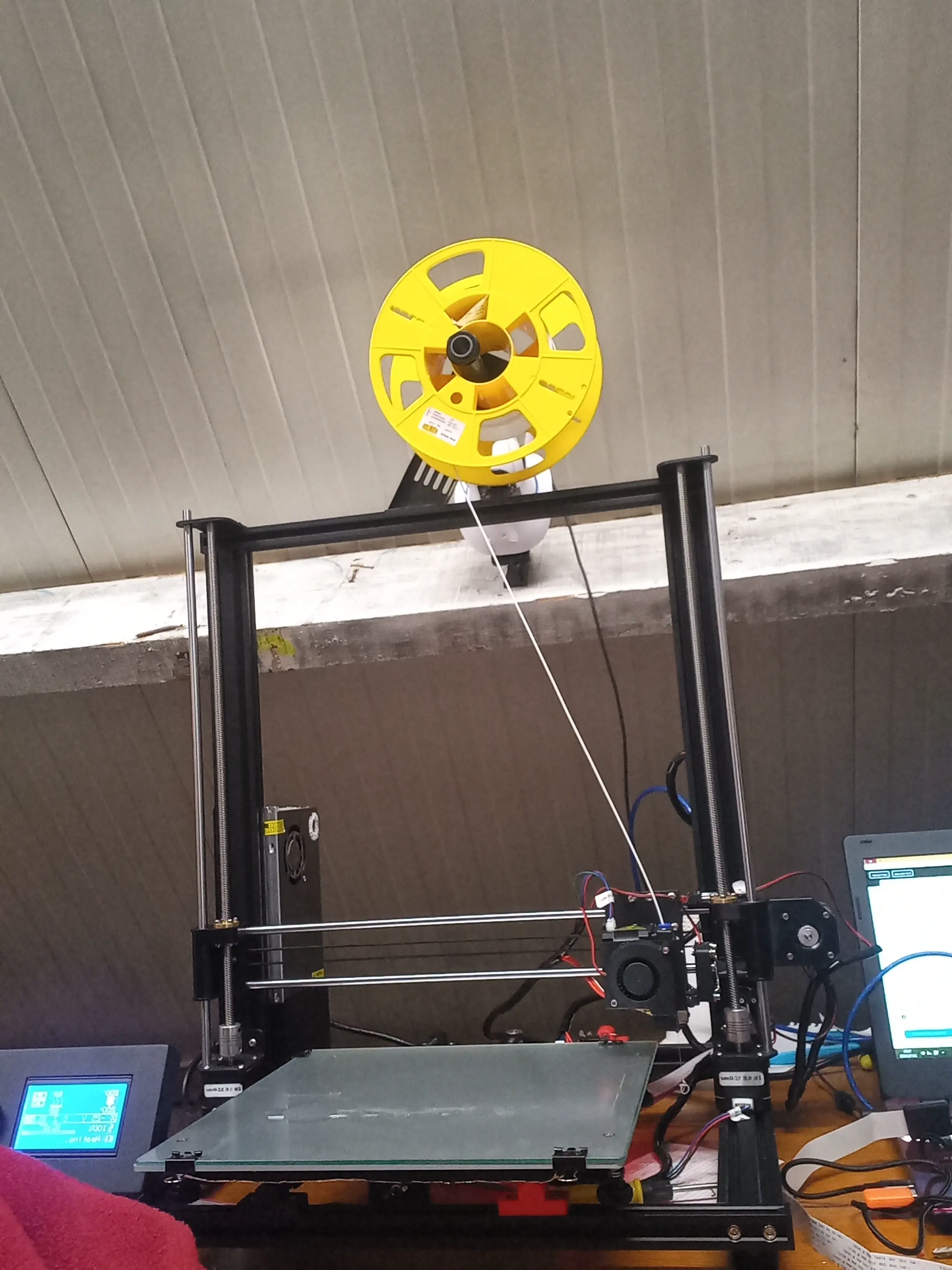 bruno's 3d printing group