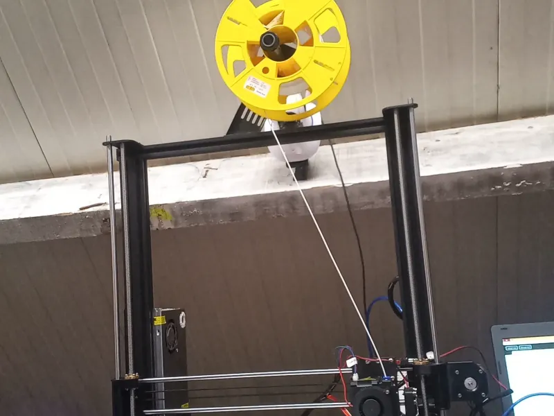 bruno's 3d printing group