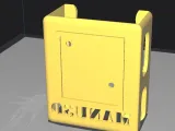SOPORTE PARA COLOCAR MANDO DE SAMSUNG TV-1