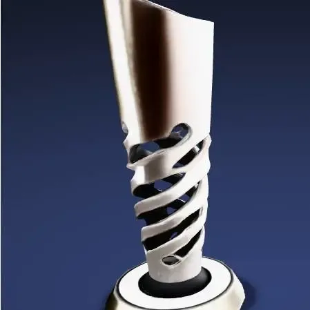 Legendary Trophy Hitman WOA Freelancer vase