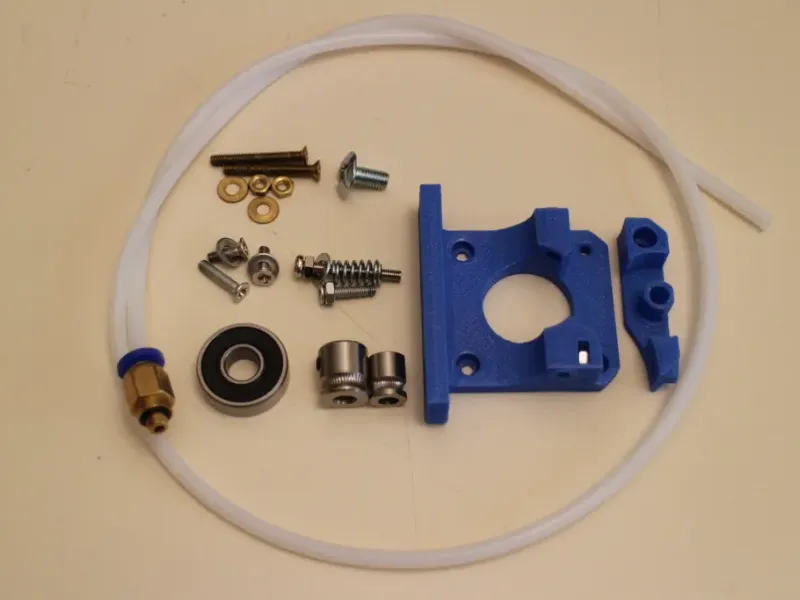 Estrusore Bowden compatto, filamento da 1,75 mm per ingranaggio di trasmissione MK7