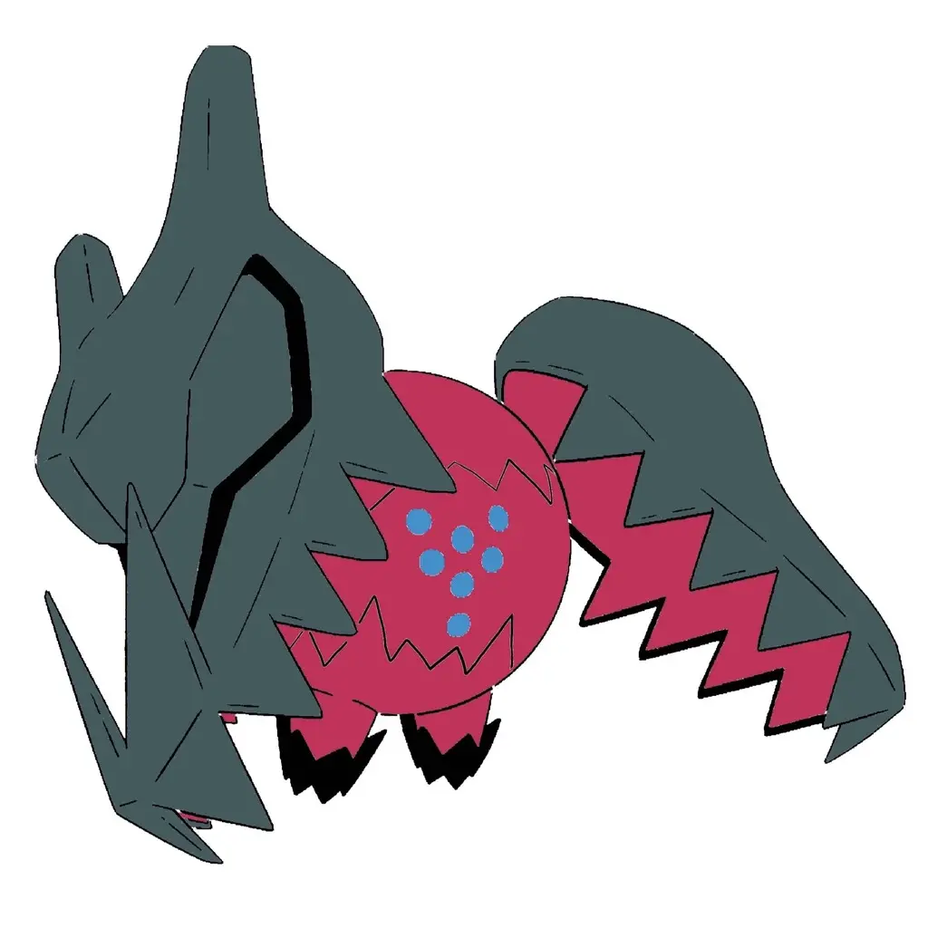 Regidrago 3 layered stencil