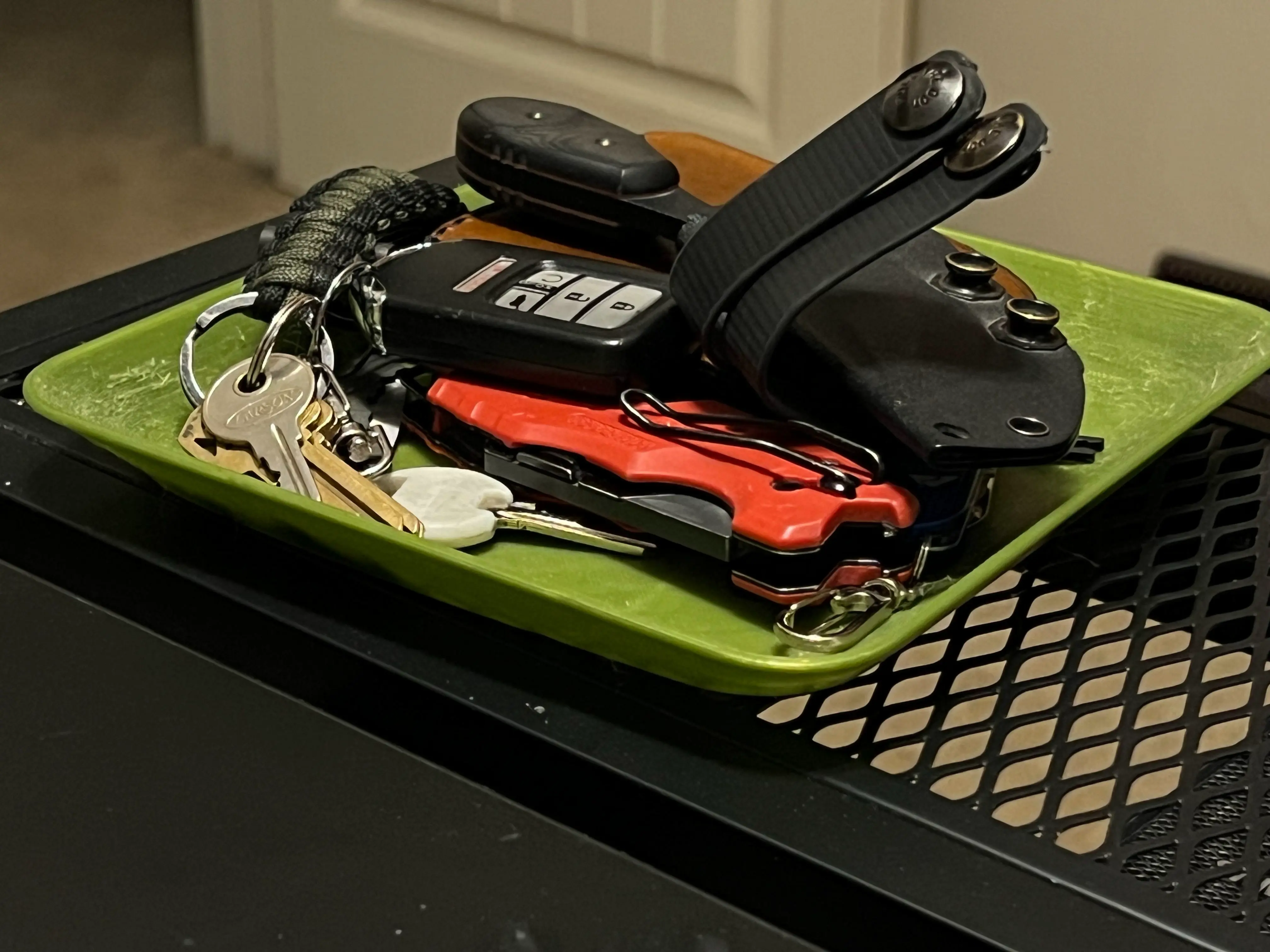 Valet Tray / Junk Tray