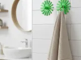 Multi-Purpose Wall Hook – Bathroom, Kitchen & Door Back-6