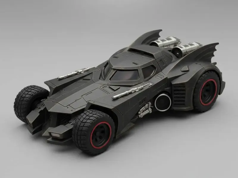 BatMobile