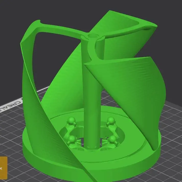 Konomi Quad Spine Windmill