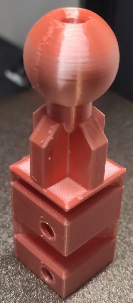 3D Printer Files | 3MF File | Ender 3 S1 Pro Bracket Mount for Flex ...