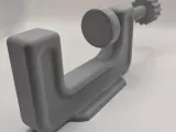 Adjustable Clamp – 3D Printable Tool-0