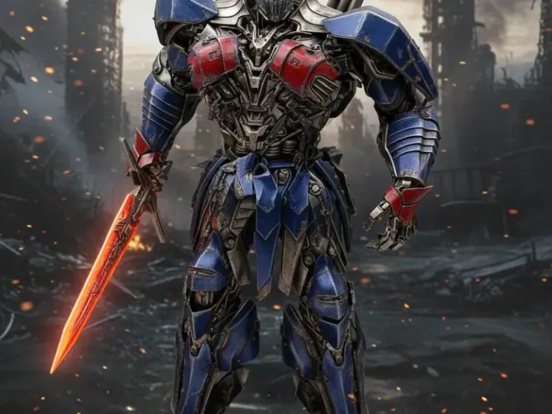 Optimus Prime