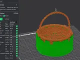 Easter Basket for eggs-3