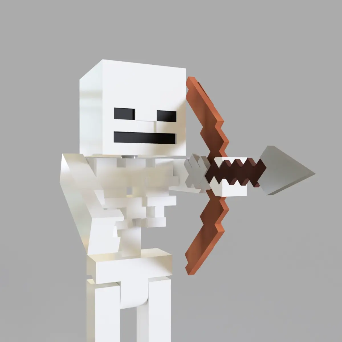 Minecraft Skeleton