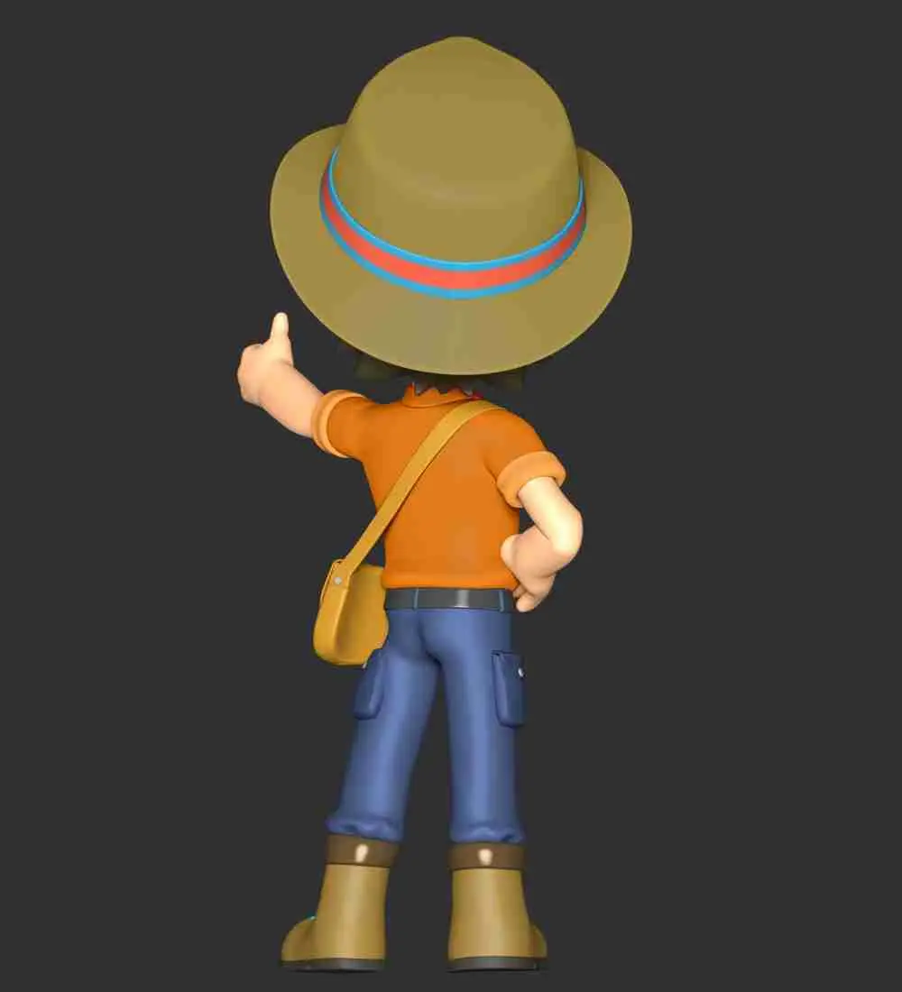 Carlos - Paw Patrol