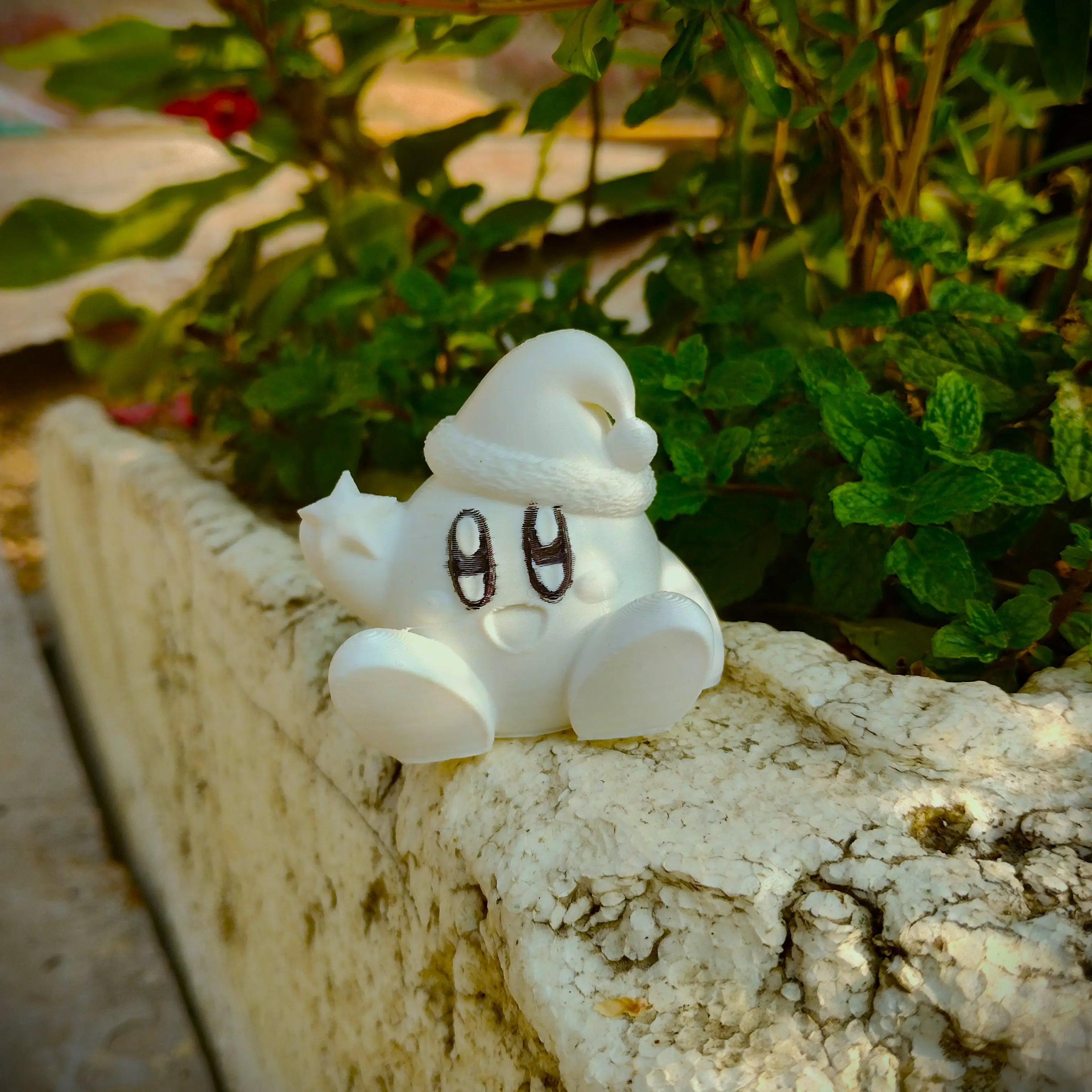 CHRISTMAS SPECIAL - CUTE KIRBY