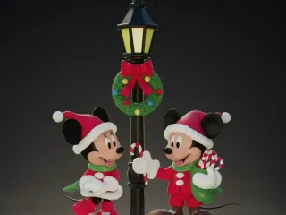 Mickey and Minnie Mouse (Микки и Мини Маус)