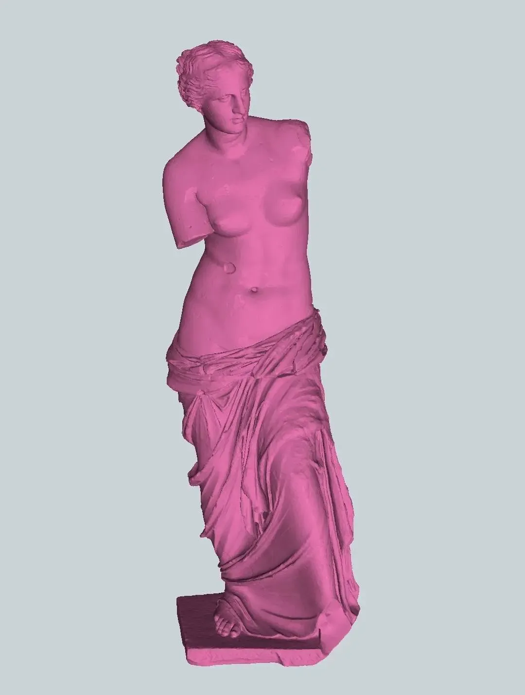Venus de Milo statue