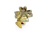 The Vine Florentine Ring-2
