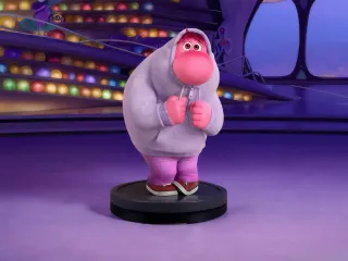 Inside Out Embarrassment
