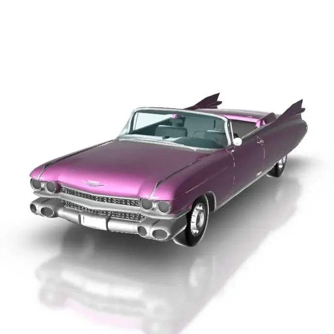 Cadillac Eldorado Biarritz Convertible 1959
