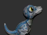 VELOCIRAPTOR GIRO-3