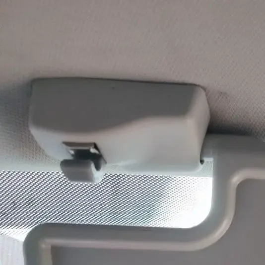 Skoda Octavia Sonnenblendenhalterung Ersatz (3D-gedruckt)