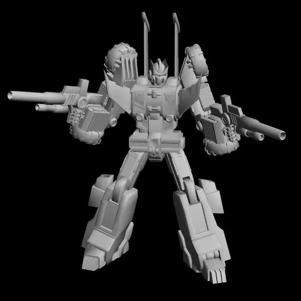 SixsHot Transformer G1