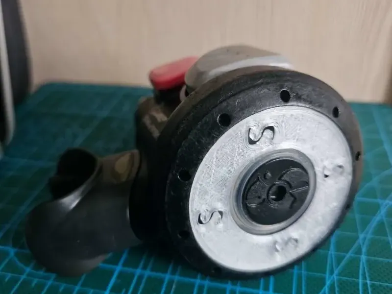 Scubapro Air 2 gen2 Cover repair