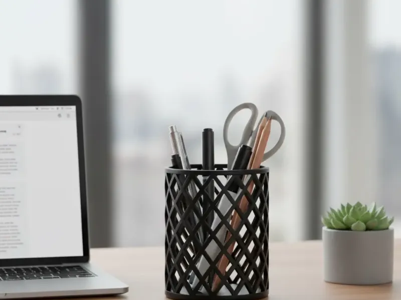 pen holder