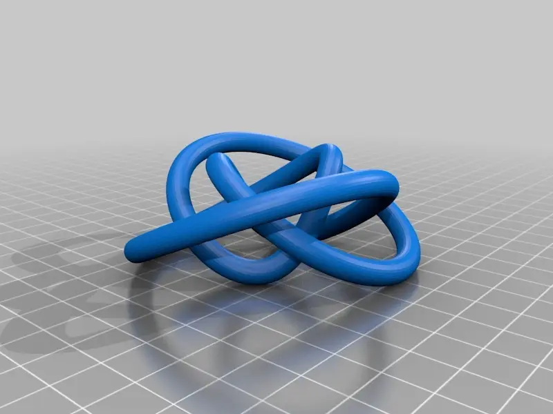 Three Simple Knots