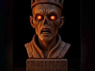 Morgrath, el Rey Marchito
