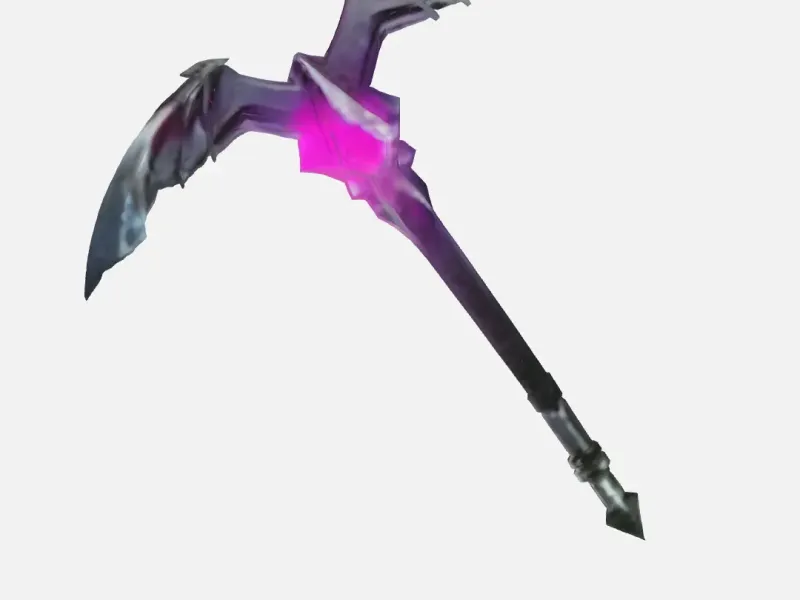 fortnite pickaxe