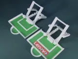 Tablet stand + Popcorn tray - soccer style-6