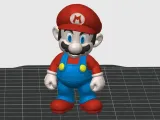 Supermario figurine-2