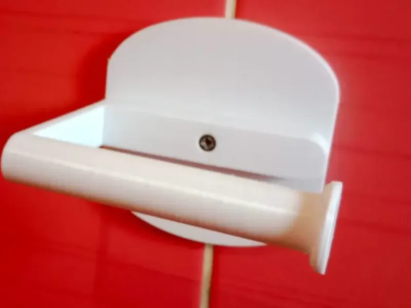 Toilet paper case/ wieszak na papier toaletowy