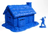 Die Holzfällerhütte-2