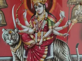 Durga ma