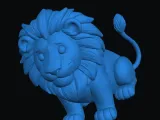 lion leao -3