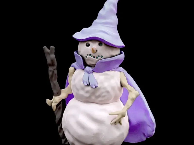 Pocket-Tactics: Snowmage