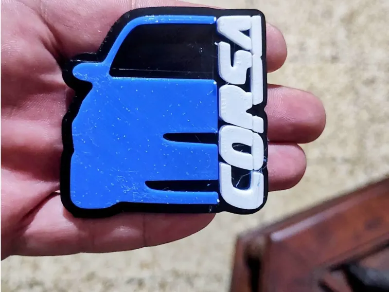 Llavero corsa Pisteros