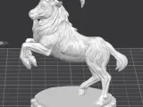 Aries figurine the RAM-1