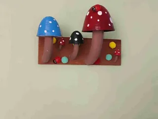 Mushroom Decor
