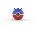 Pokeball Sonic-2