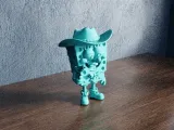 Cowboy Spongebob-4
