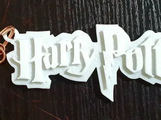 Llavero Harry Potter