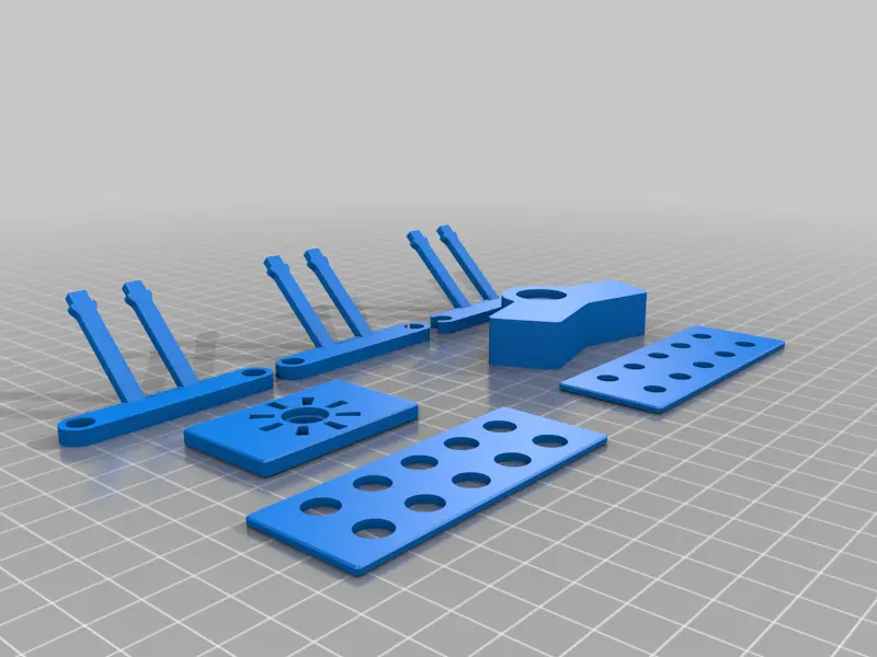 Audio Source Switch and Volume Control Boxes