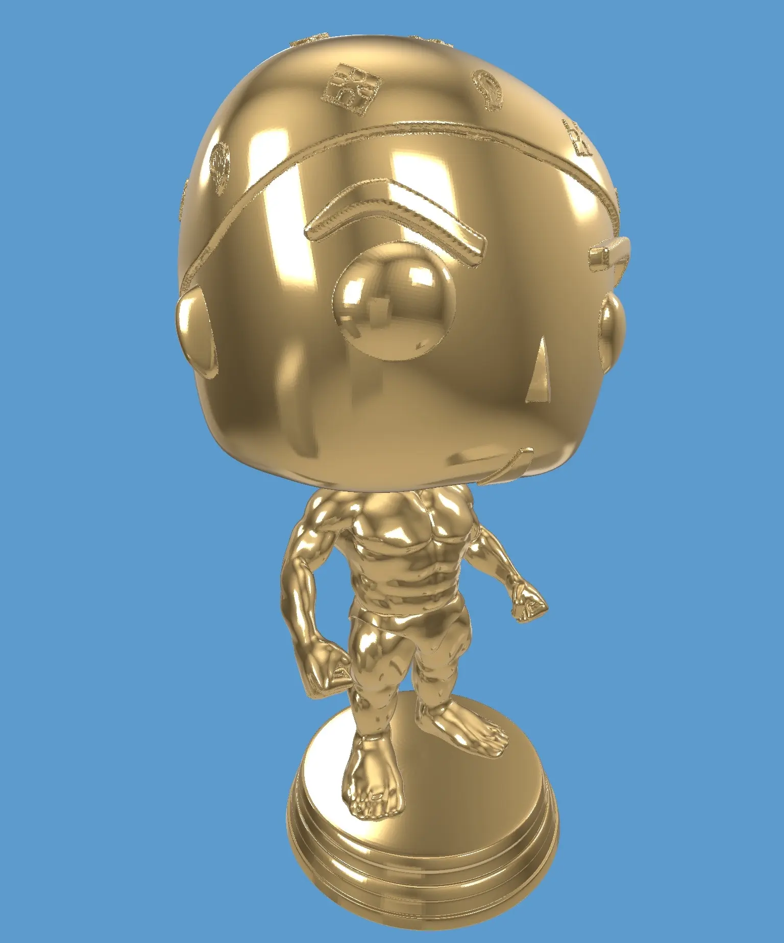 Ricardo Milos Funko Pop