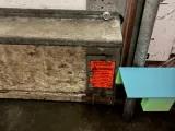 Garage Door Sensor Light Blocker.-1